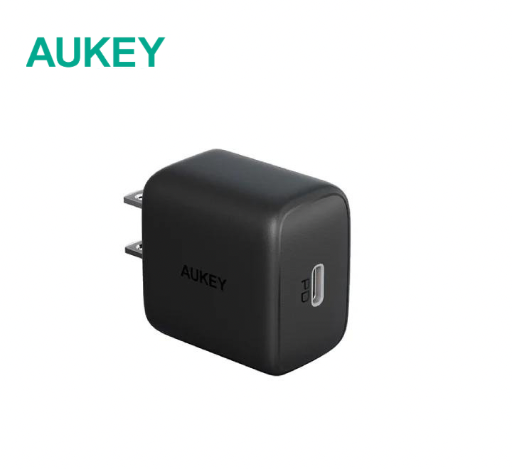 AUKEY PA-R1B 20W Power Delivery Minima Nano Wall Charger